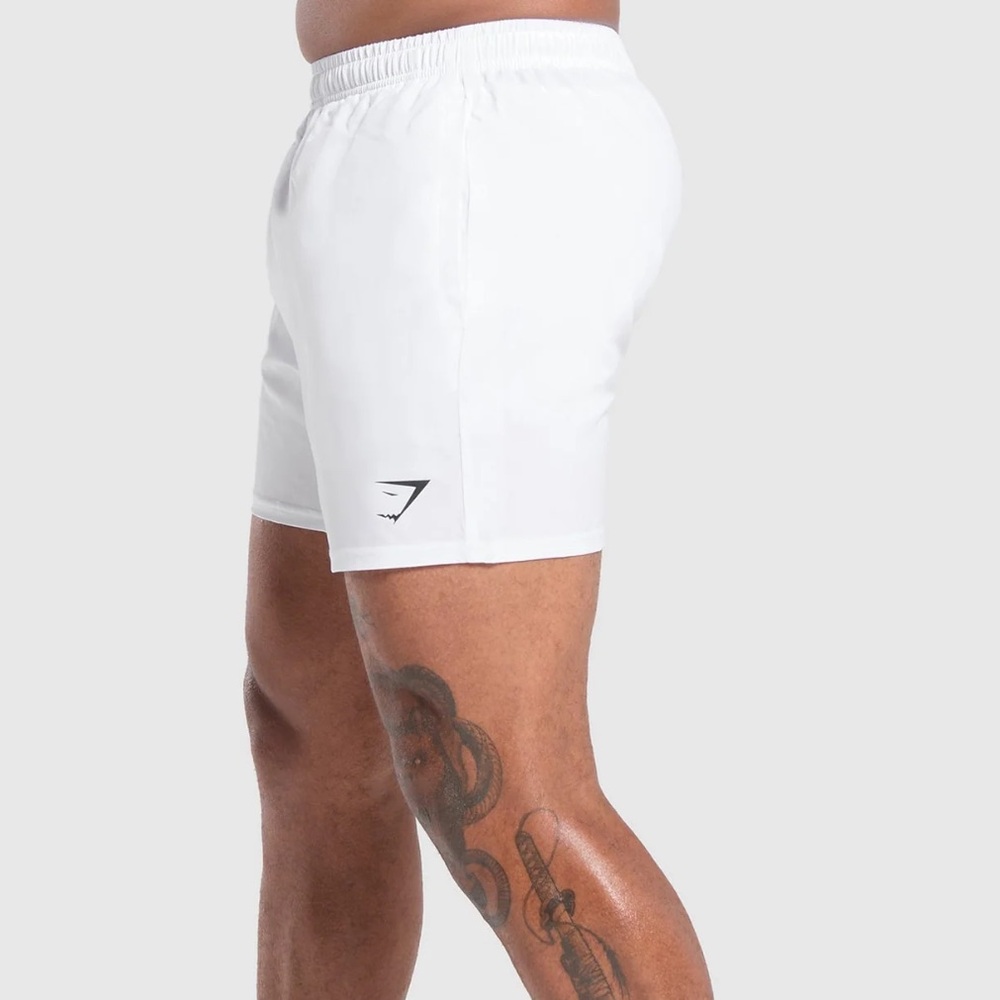 GYMSHARK pocket shorts